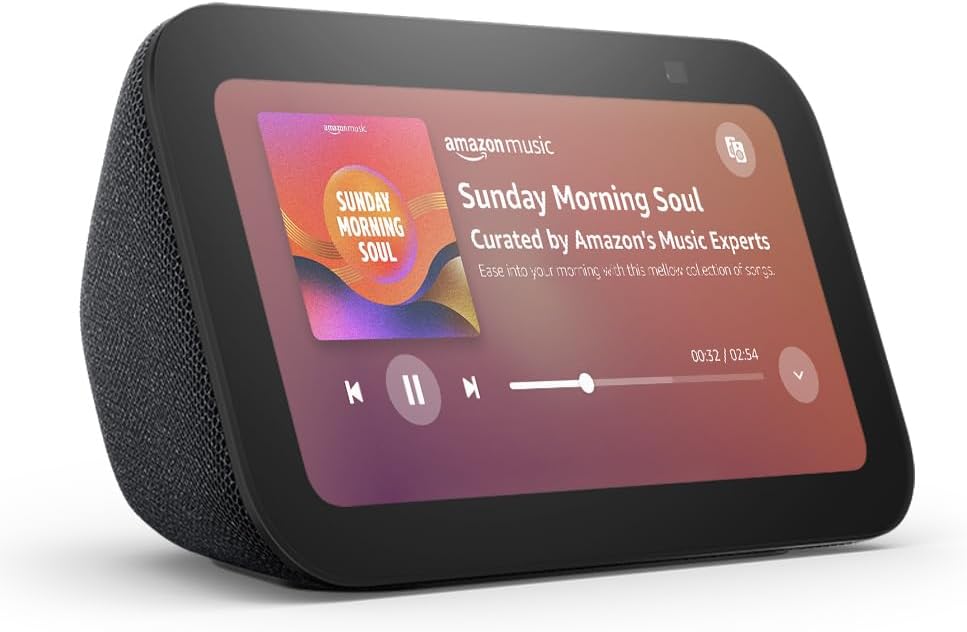 Echo Show 5 ADHD Review: A Creative’s Verdict on Amazon’s Smart Display