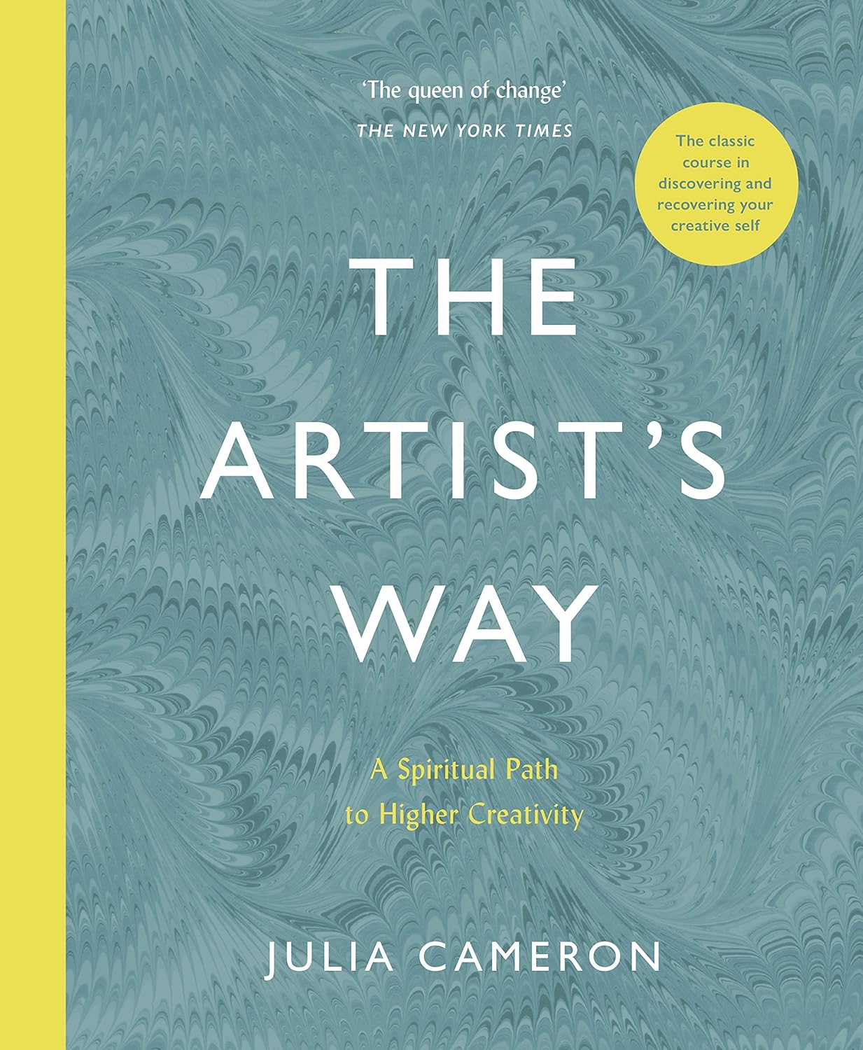 The Artist’s Way with an ADHD Brain: A Creative Lifeline or a Recipe for Overwhelm?