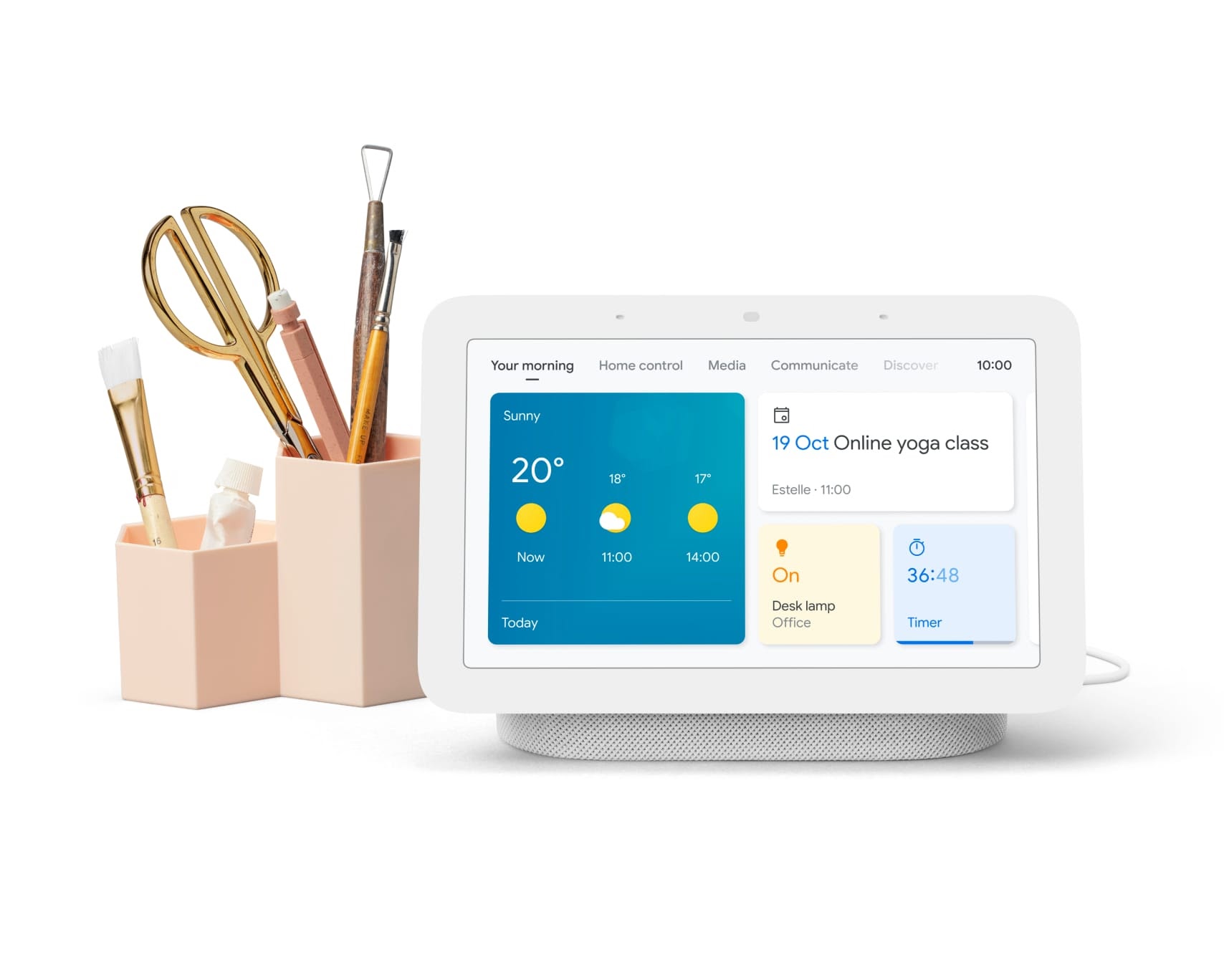 Google Nest Hub ADHD Review: A Creative’s Companion?